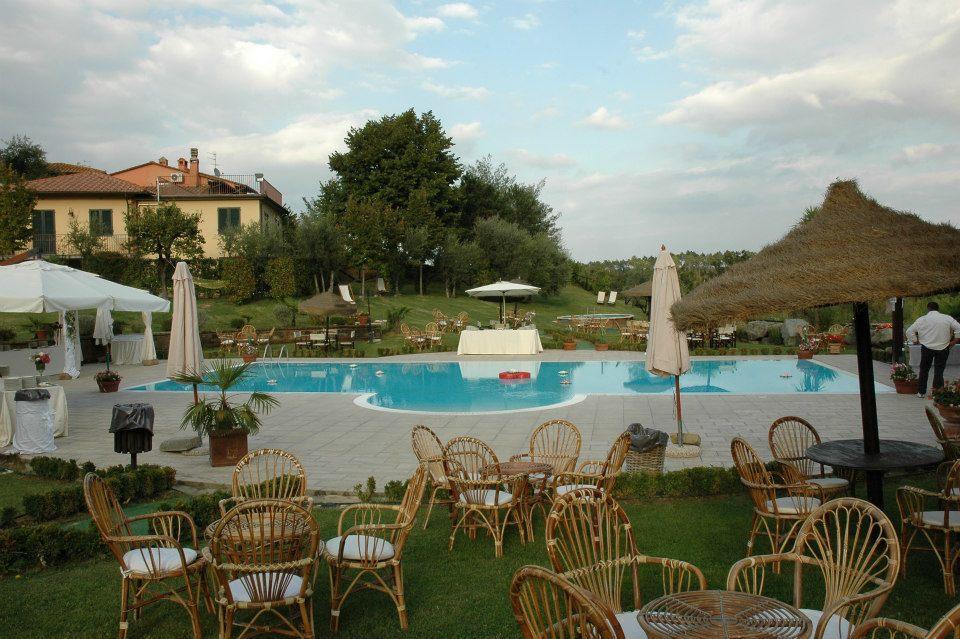 Assia Spa Fucecchio Exteriör bild