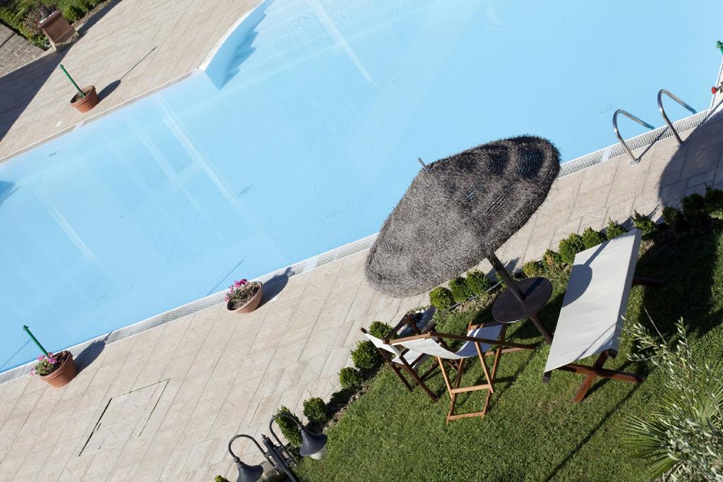 Assia Spa Fucecchio Rum bild