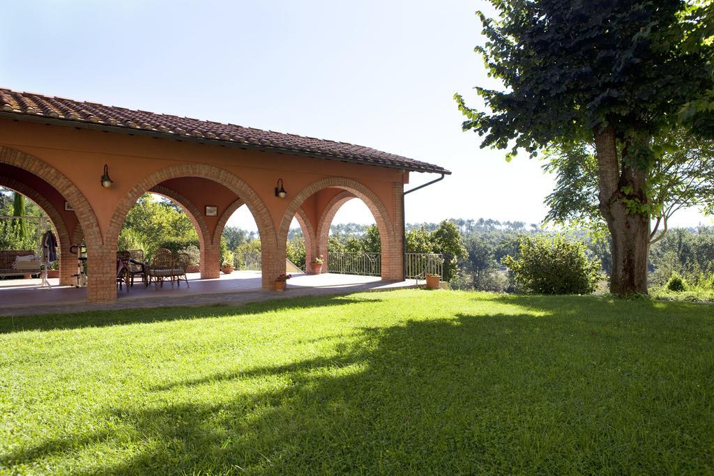 Assia Spa Fucecchio Exteriör bild