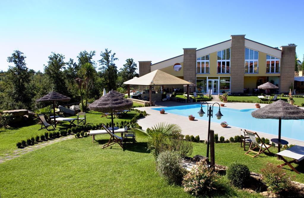 Assia Spa Fucecchio Exteriör bild