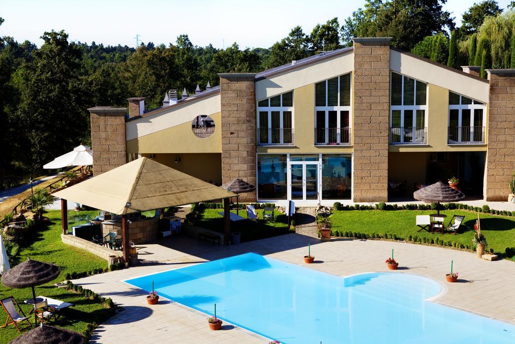 Assia Spa Fucecchio Exteriör bild