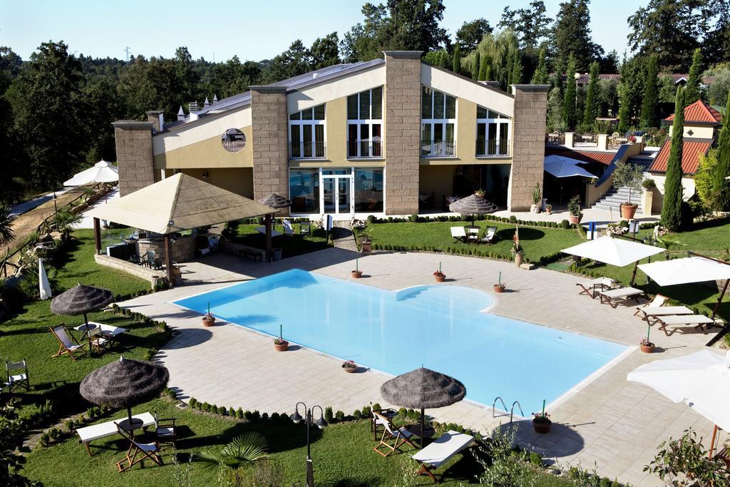 Assia Spa Fucecchio Exteriör bild